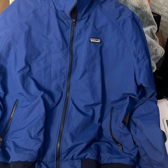 Patagonia Other - Patagonia® Worn Wear
Men's Baggies™ Jacket